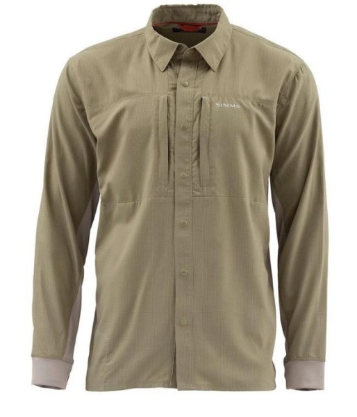 Рубашка Intruder BiComp Shirt '20 (tan; Мужской; M)